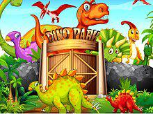 play Dinosaurs Jigsaw Deluxe