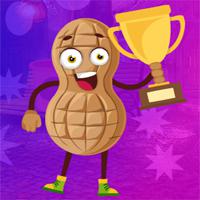 play Games4King Winner Peanut Escape