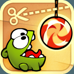 Cut The Rope game
