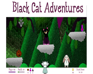 Black Cat Adventures - Demo