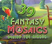 play Fantasy Mosaics 39: Behind The Mirror