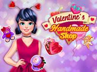 play Valentine'S Handmade Shop