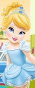 play Cinderella Kitchen Cleaning