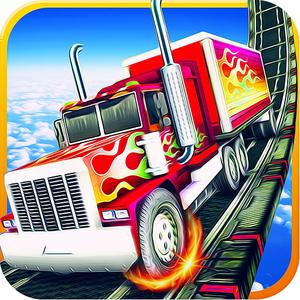 play Impossible Tracks Truck Parking