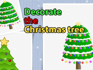 play Decorate The Christmas Tree