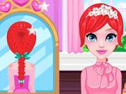 play Valentines Day Hearty Hairstyles