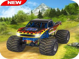 play Xtreme Monster Truck Offroad Racing
