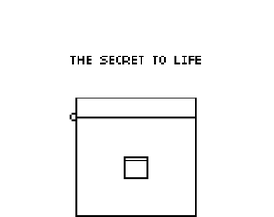 The Secret To Life