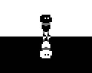 play Black And White (Only One Level)