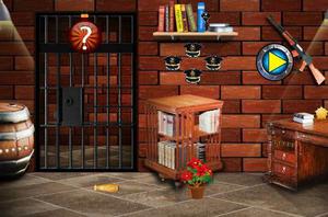 play Escape From Police Station