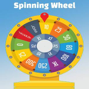 play Spinning Wheel