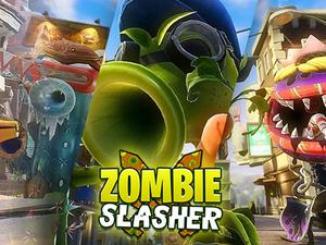 play Zombie Slasher