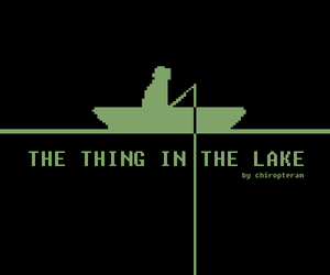play The Thing In The Lake
