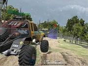 play Offroad Monster Truck Forest Championship