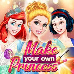play Make Your Own Princess
