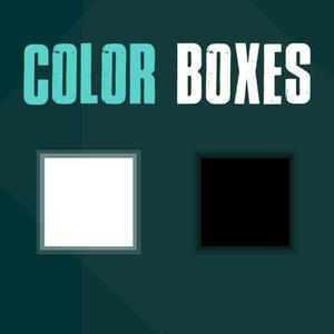 play Color Boxes