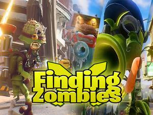 play Finding Zombies