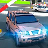play Jeep Parking Mania Airport