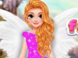 Princess Fairy Dress Design game