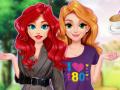 Princesses Irl Social Media Adventure game