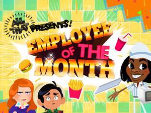 All That Presents: Employee Of The Month