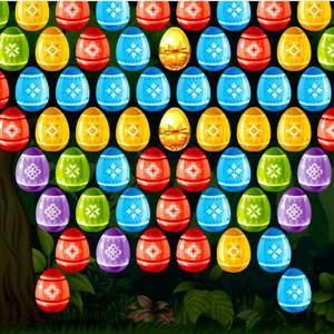 play Bubble Shooter Easter