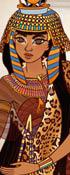Jewel Of The Nile - Egyptian Regal Fashion