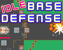 Idle Base Defense