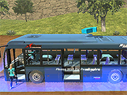 Hillside Bus Simulator 3D