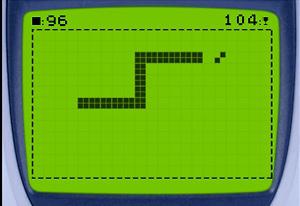 play Snake Bit 3310