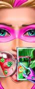 play Super Doll Tongue Doctor