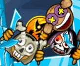 Roly-Poly Monsters 2 game