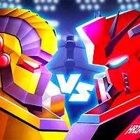 play Robot Ring Fighting