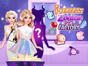play » Princess Zodiac Spell Factory