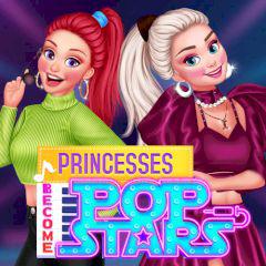 play Princesses Become Pop Stars