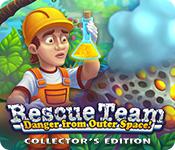 play Rescue Team: Danger From Outer Space! Collector'S Edition