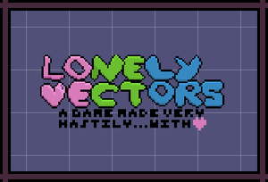 play Lonely Vectors