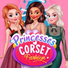 play Princesses Corset Fashion