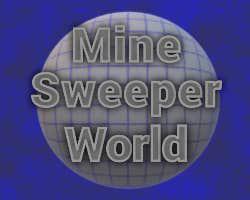 play Minesweeper World