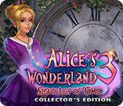 play Alice'S Wonderland 3: Shackles Of Time Collector'S Edition