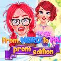 From Nerd To Fab: Prom Edition