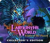 play Labyrinths Of The World: Hearts Of The Planet Collector'S Edition