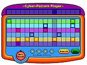 play Cyber Pattern Player