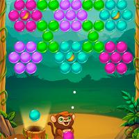 play Monkey-Bubble-Shooter