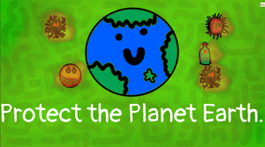 play Protect The Planet Earth