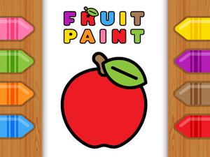 play Fruit Paint