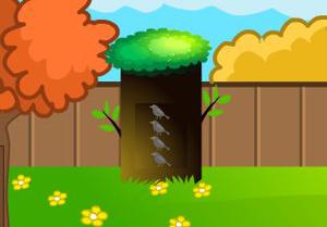 play Escape From Mystery Garden