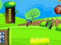 play Escape From Mystery Garden