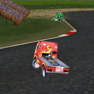 play Truck Race 3D
