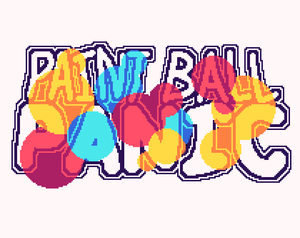 play Paint Ball Panic